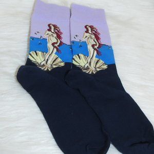 ADD ON ITEM | Naked Lady Socks